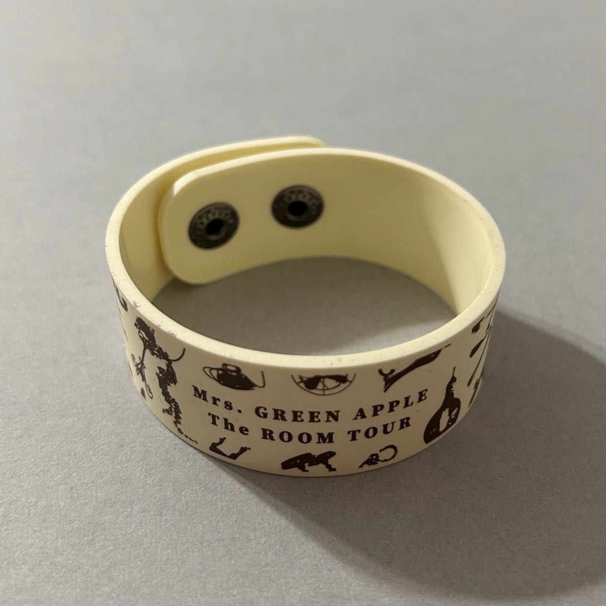 Mrs.GREEN APPLE ラバーバンド 10個ラババン フェーズ1