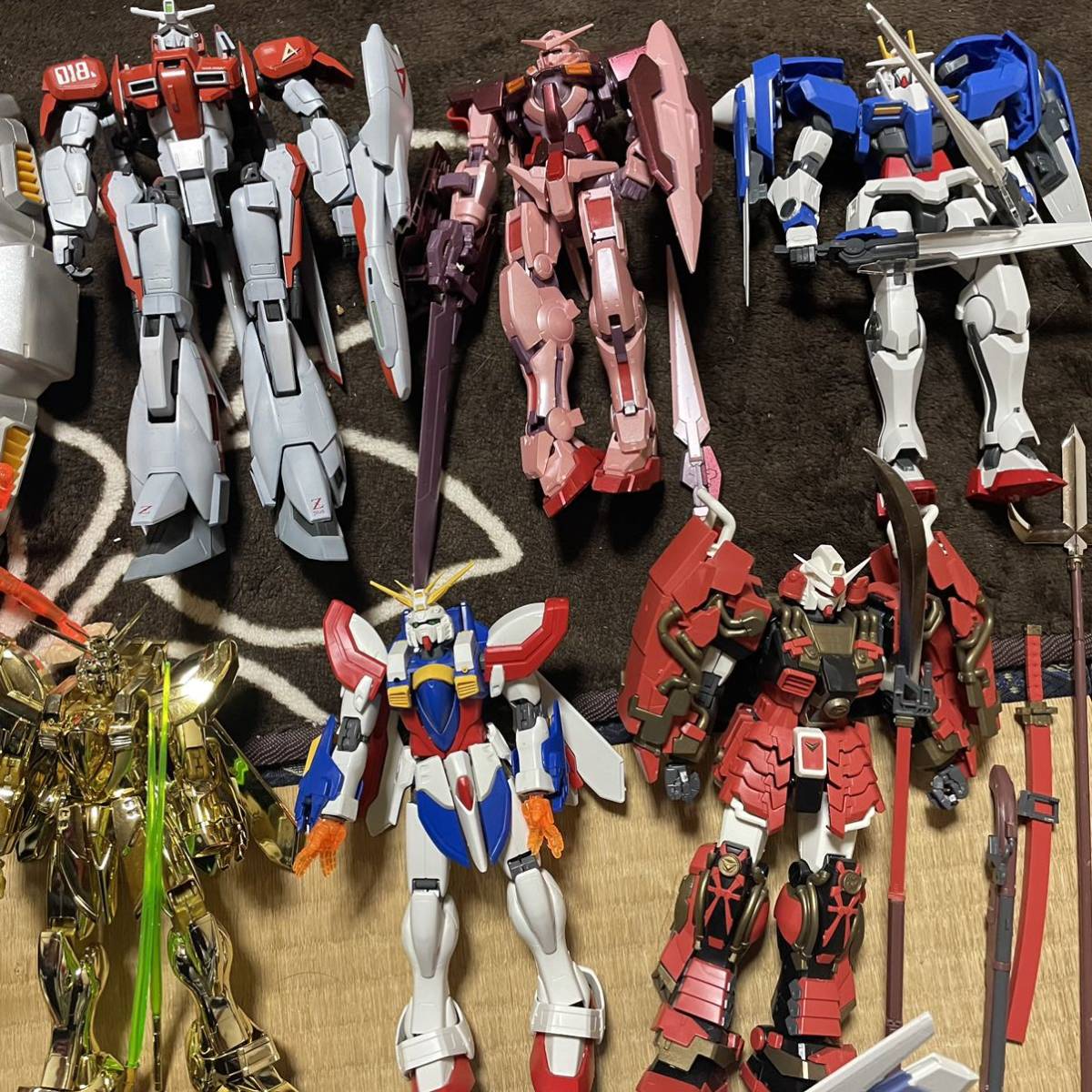 HG ガンプラ まとめ売り 12体 ジャンク