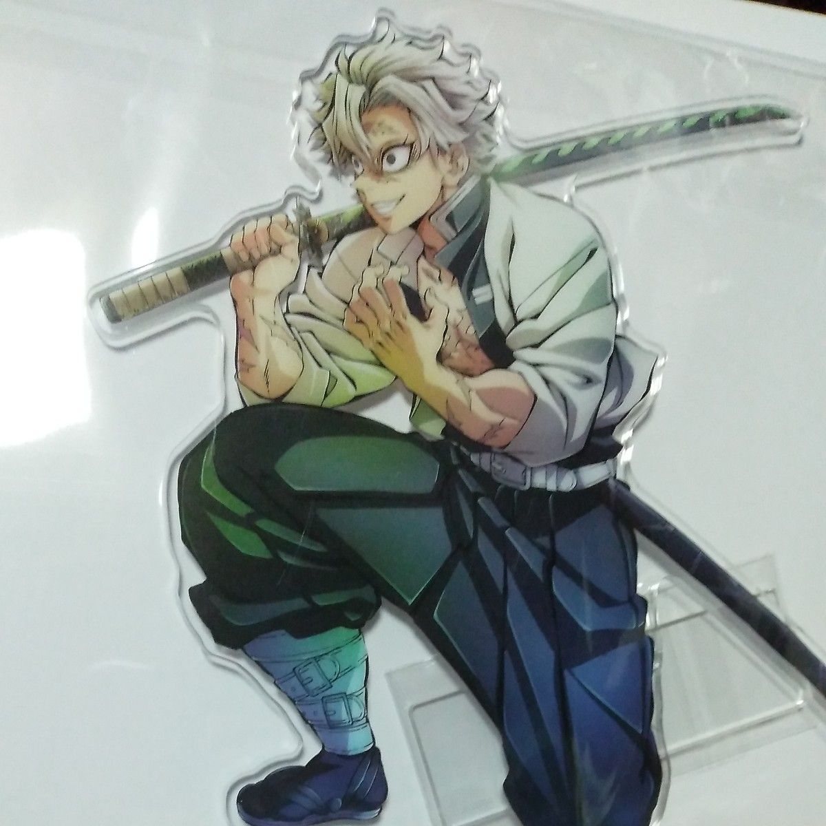 鬼滅の刃 ワールドツアー 不死川実弥 アクスタ アクリルスタンド 鬼滅