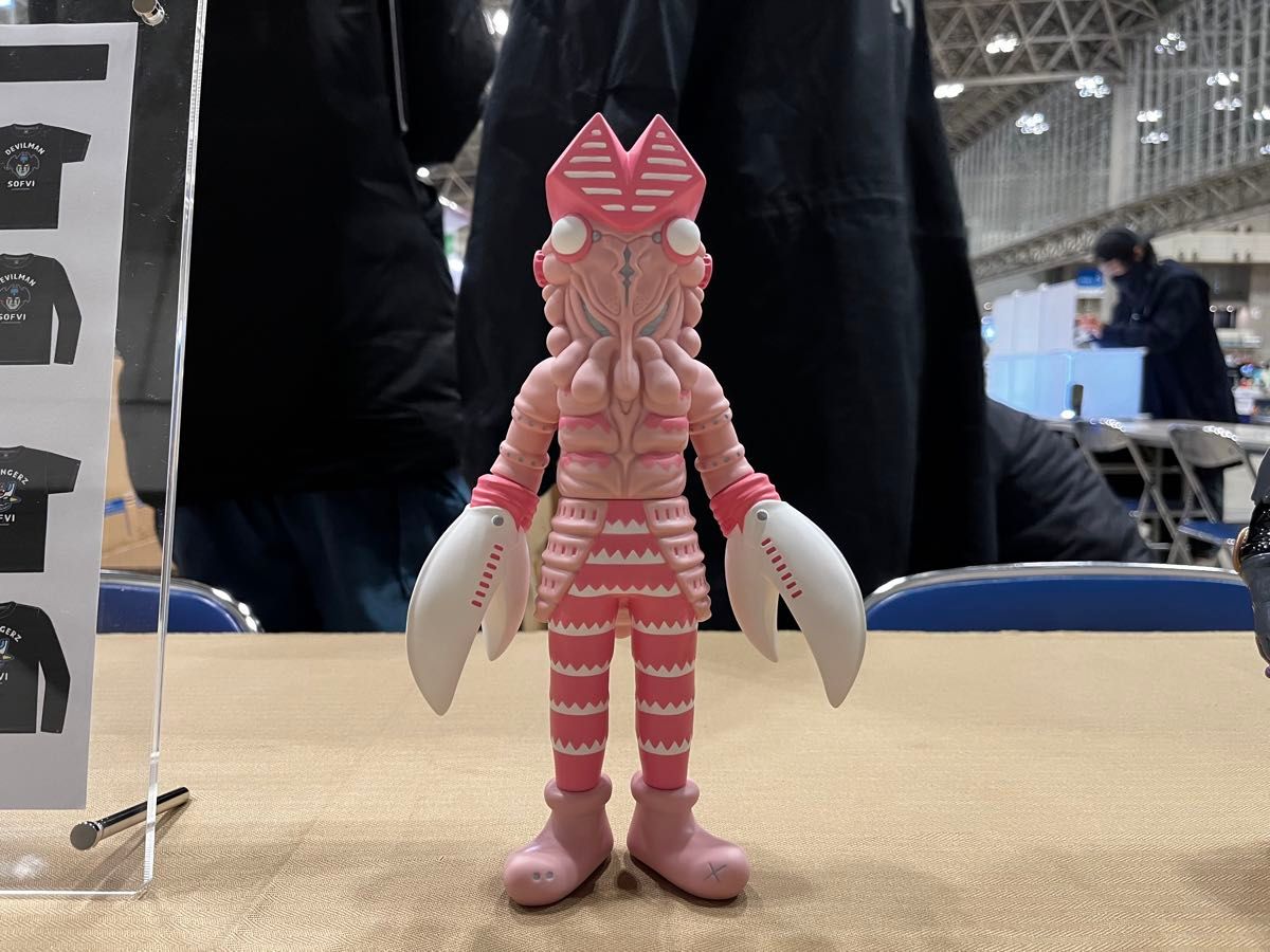 neoplayerone バルタン星人 ソフビ ワンフェス ウルトラマン 怪獣