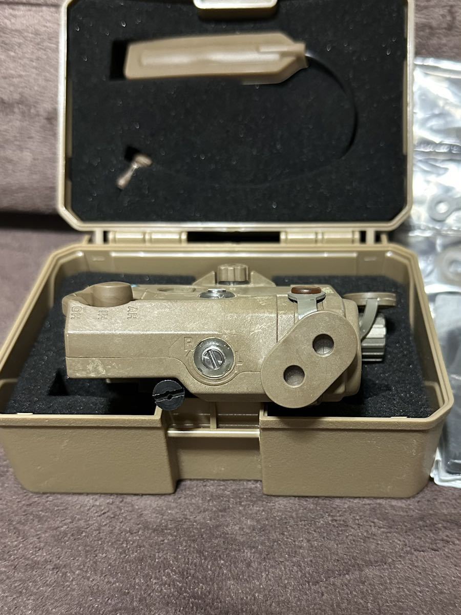 FMA LAB PEQ LA-5 UHP フルファンクションモデル [DE] - トイガン