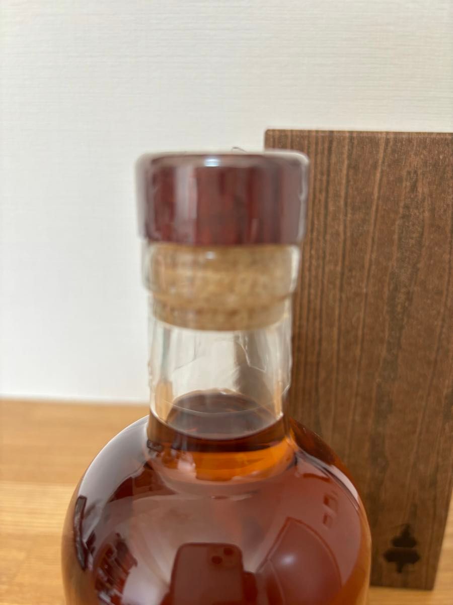 亀田蒸溜所 NEW BORN シェリーカスク仕上げ ウイスキー アジア最大級の