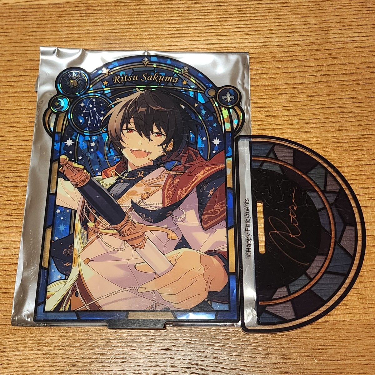 朔間凛月 星之所向 缶バッジ 朔間凛月 星之向 中国