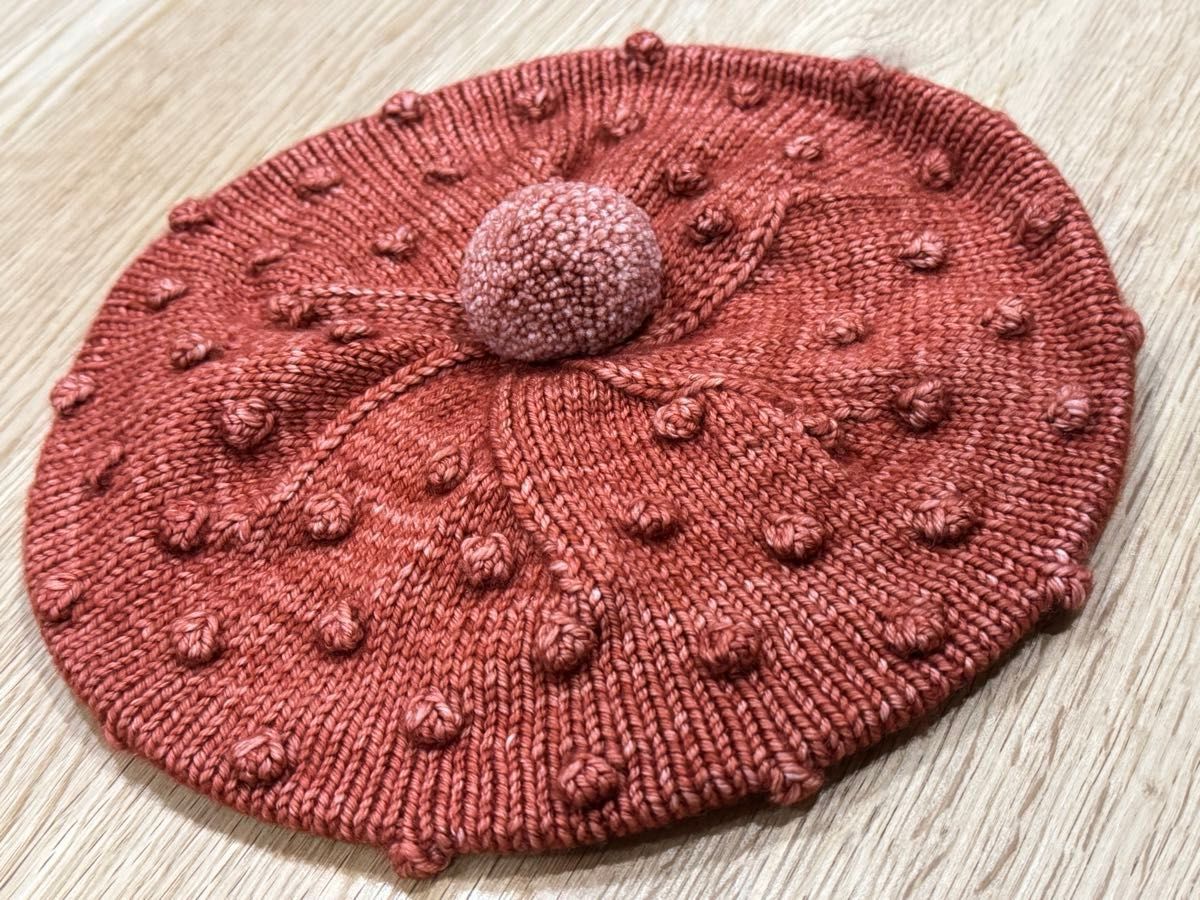新品未使用 misha and puff Popcorn Beret 6-8Y｜Yahoo!フリマ（旧