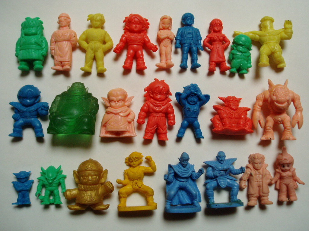 Yahoo!オークション - ドラゴンボール 消しゴム ドラ消し まとめて 最