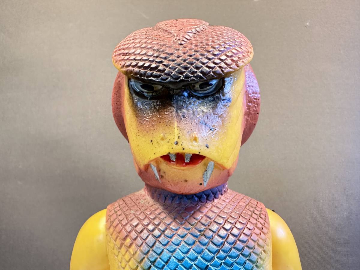 も*も様 仮面ライダー怪人 スタンダード コブラ男 も*も様 仮面ライダー