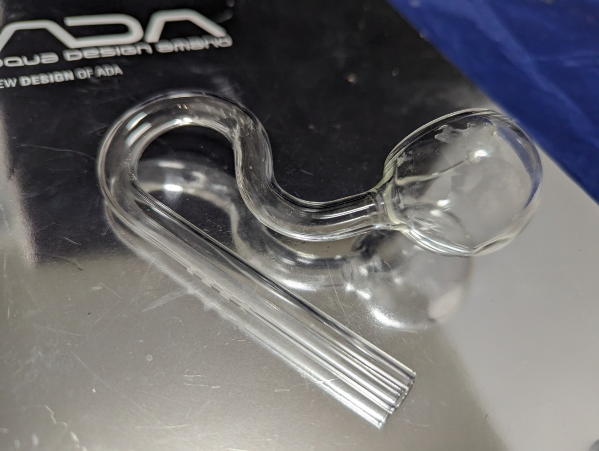 ADA DOOA ストリームパイプ オーブ P-1 ストリームパイプ V1 【公式通販】