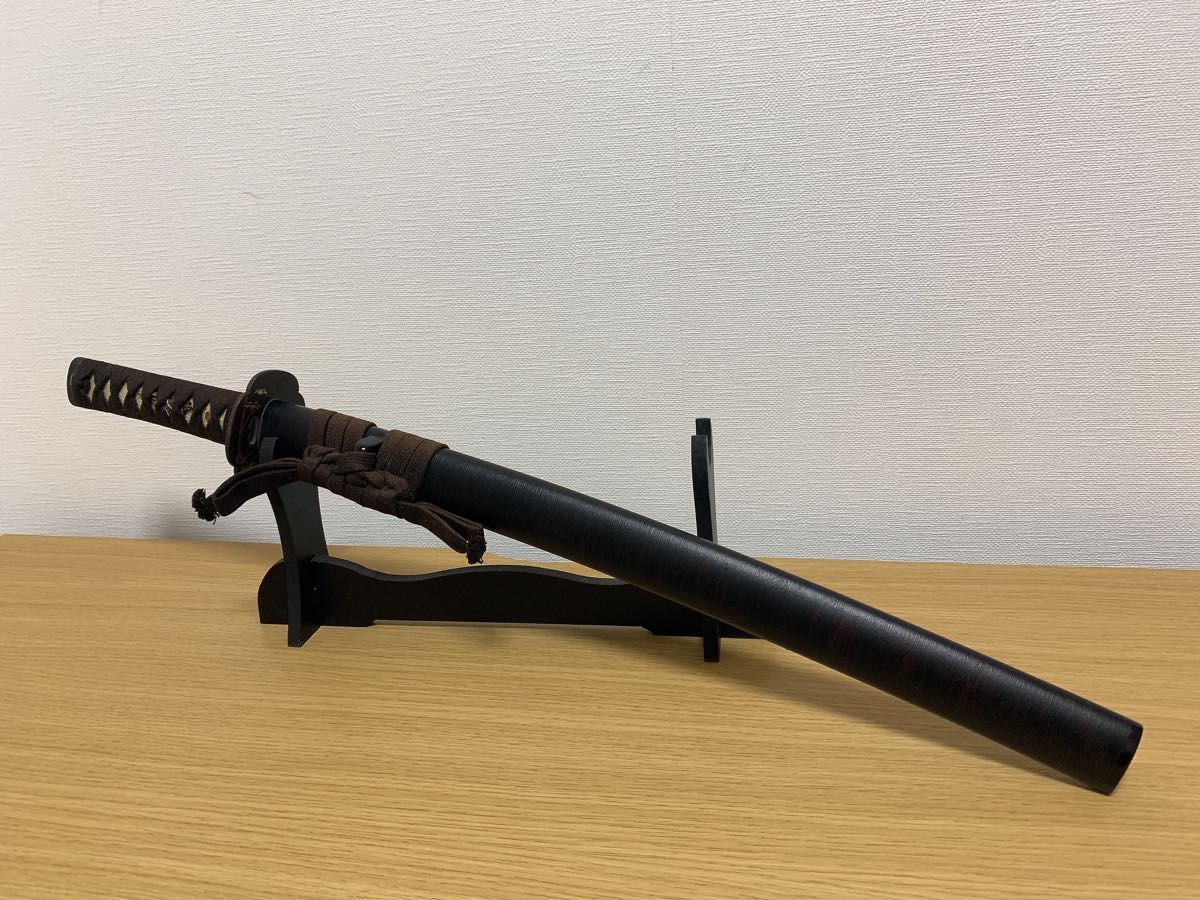 居合刀】日本刀 脇差 五郎入道正宗 日本アンティックギャラリー 樋入