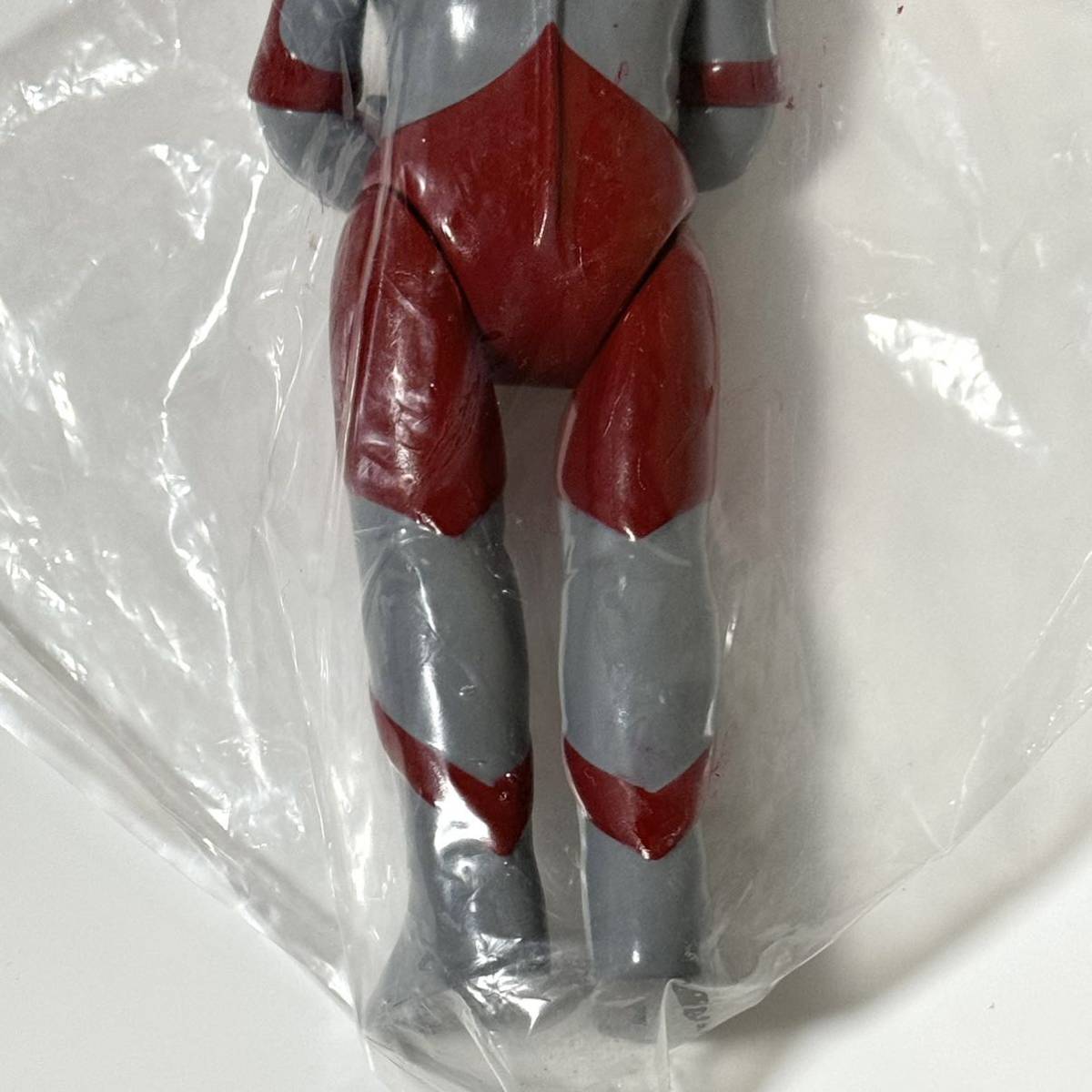 バンゴ マーミット 怪獣 ソフビ 未開封 MARMIT ウルトラマン 円谷