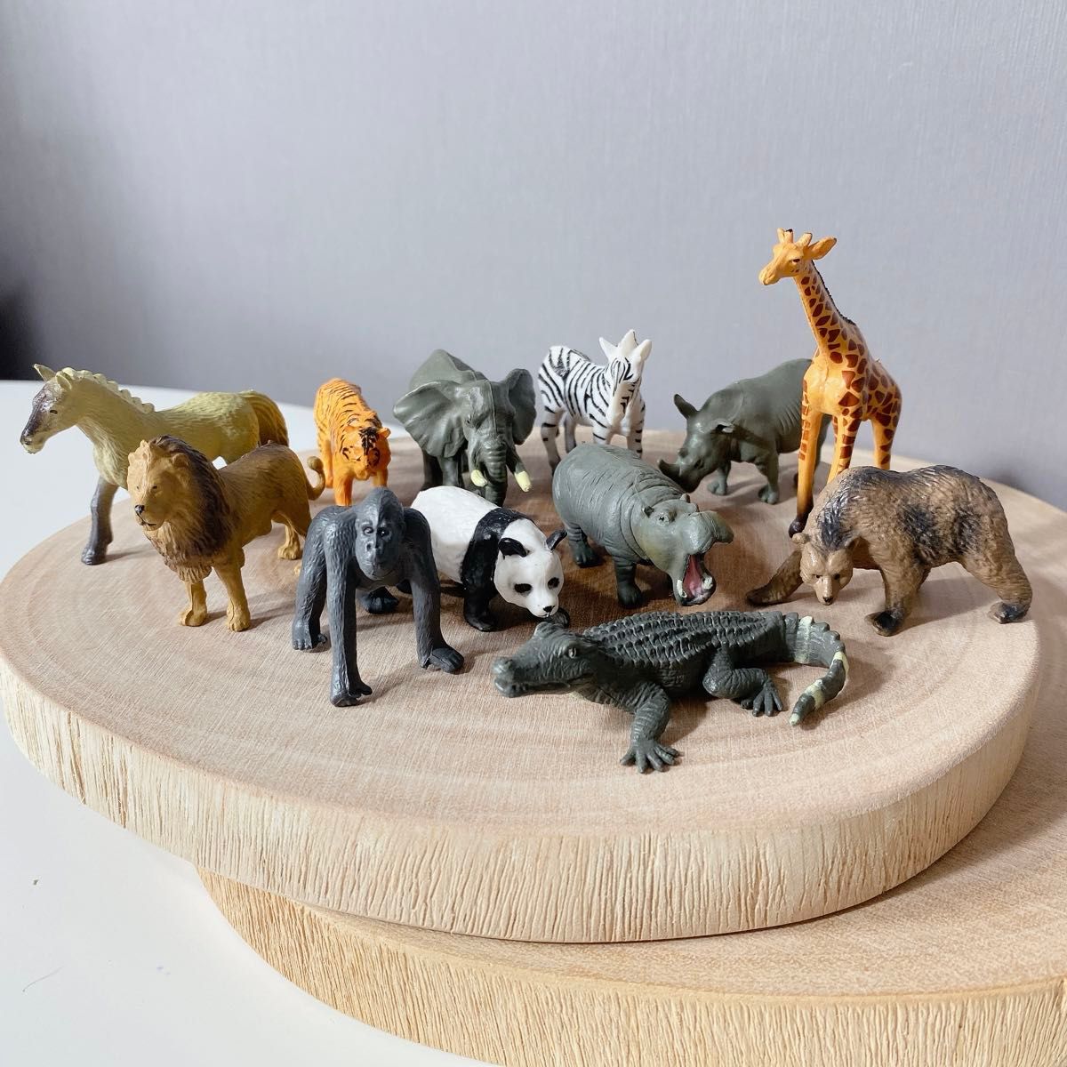 Schleich シュライヒ 動物12体セット フィギュア