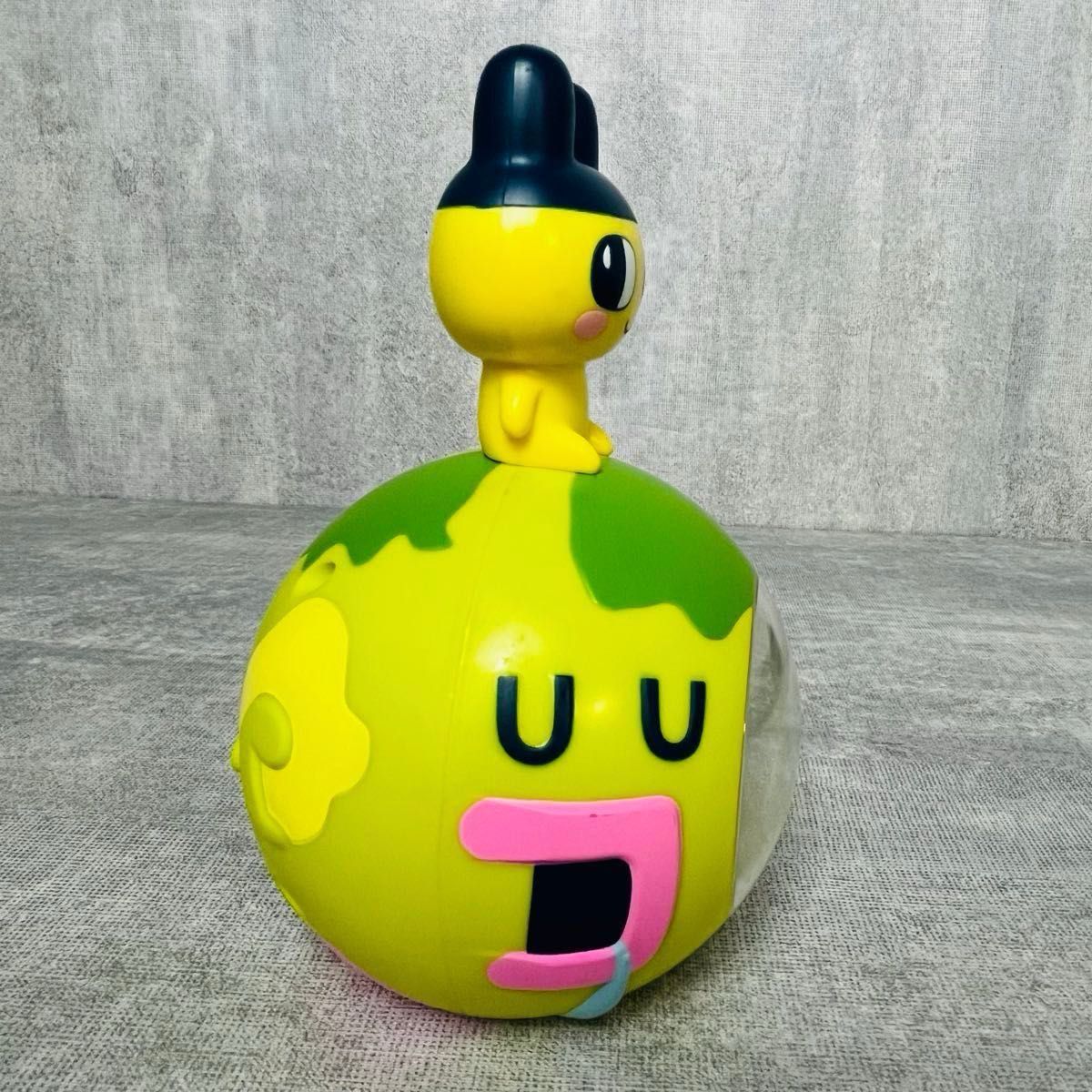 レア 】たまごっち まめっち 目覚まし時計 置き時計 一番くじ 一番くじ