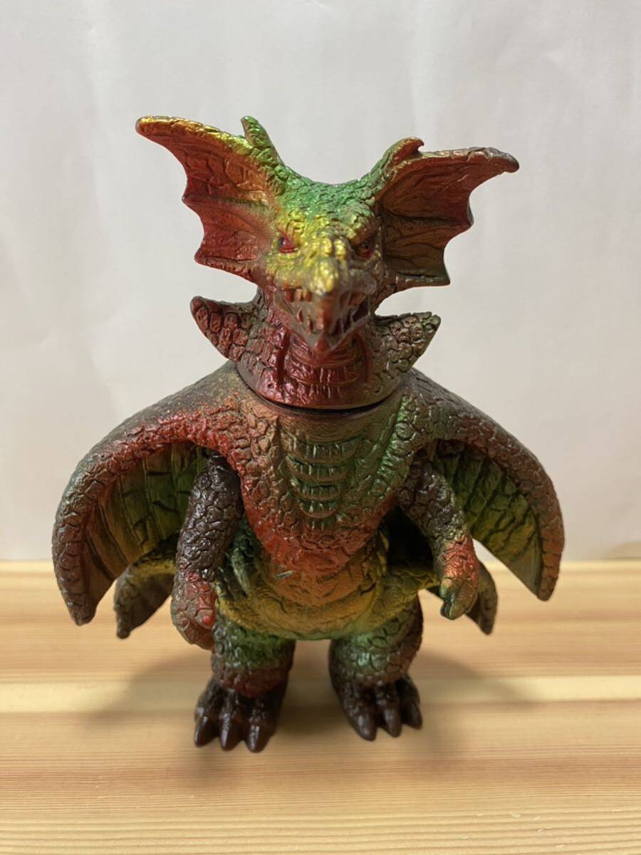 ポピー キングザウルス ノイズラー ノイズラー キングザウルス ソフビ