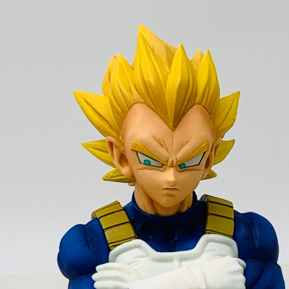 1円～ 欠品 一番くじ ドラゴンボールメモリーズ B賞 超サイヤ人べジータ B