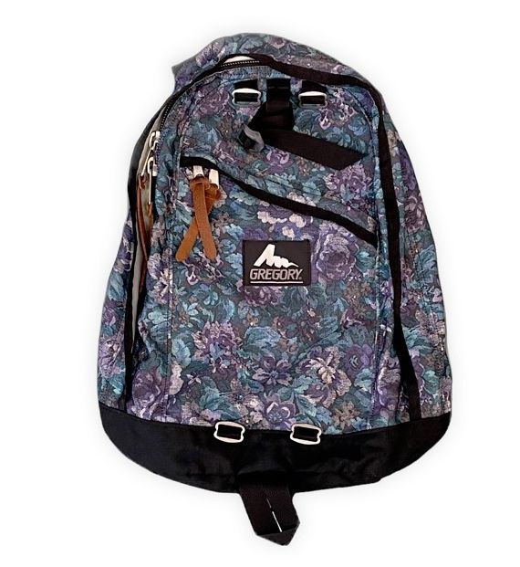 米国製 MADE IN USA 旧ロゴ グレゴリー GREGORY リュック バックパック