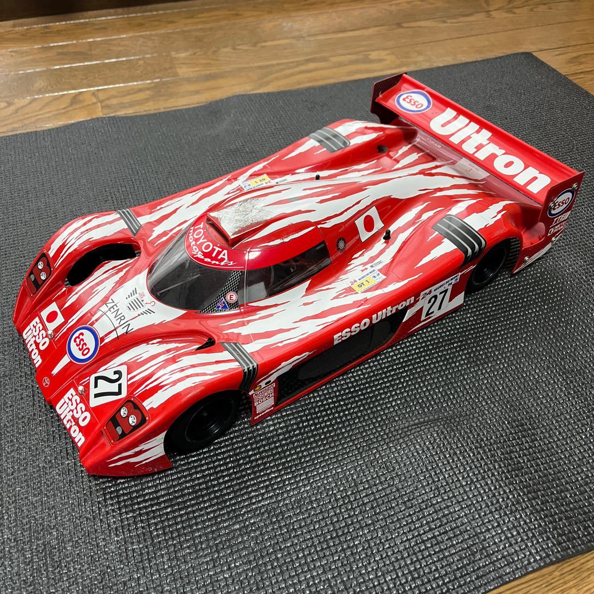 タミ F103 トヨタTS020 タミ F103 トヨタTS020 Rc Toyota Gt-One Ts020