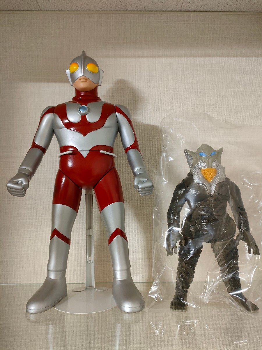 アートストーム 楳図かずお ウルトラマン BIGサイズ フューチャー