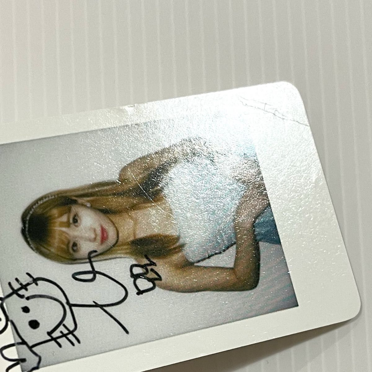 TWICE ENEMY ジョンヨン サイン チェキ 商品詳細ページ | ONCE JAPAN