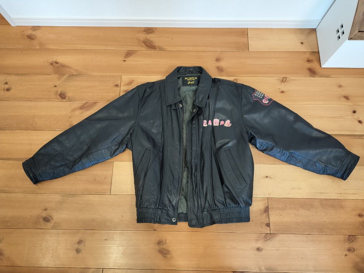 矢沢永吉 CAROL キャロル 革ジャン アウター ジャケット 古着｜Yahoo