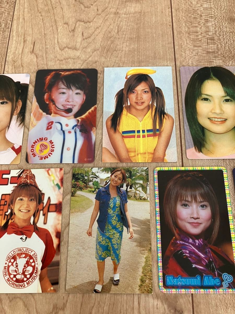 モーニング娘。②生写真 まとめ売り 初代 初期メンバー多数 後藤真希