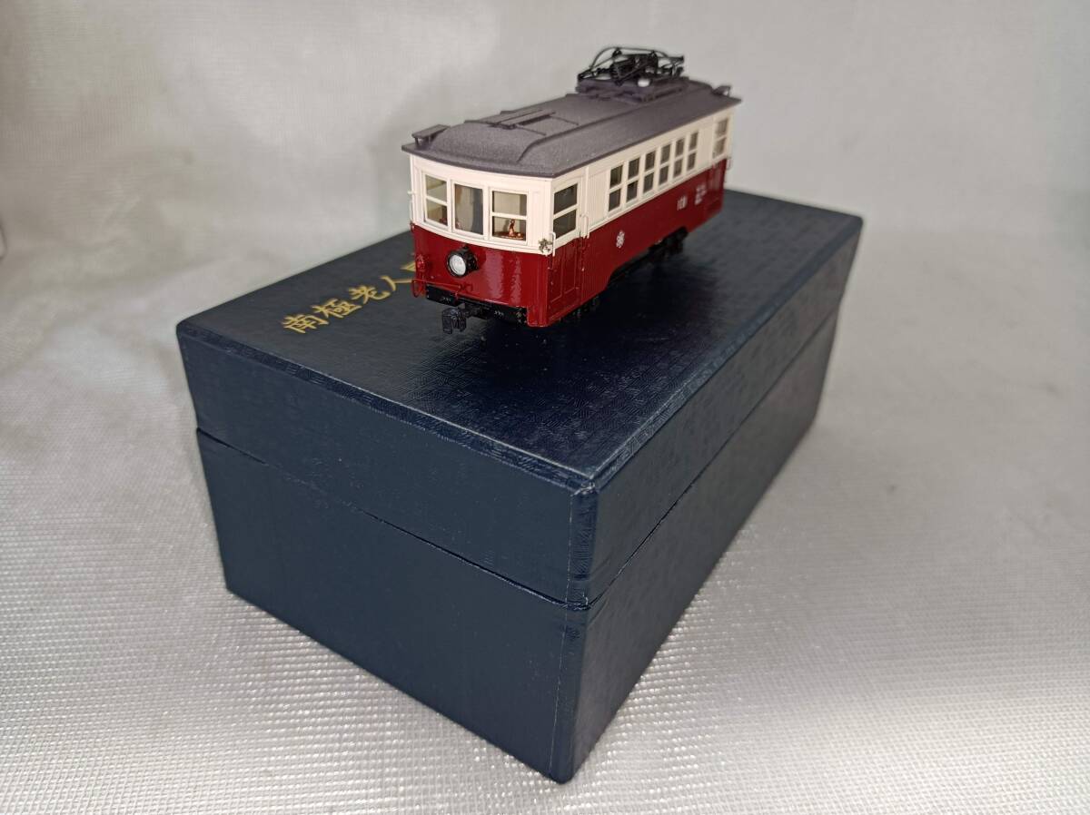 R*o様 【夢屋】山形交通三山線モハ100形 車体キット ジャンク 鉄おも