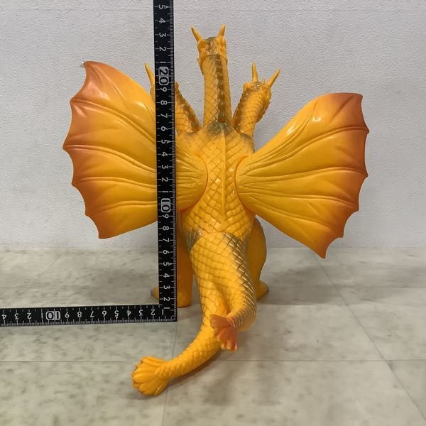 キングギドラ 怪獣郷 怪獣郷 ゲーム・おもちゃ・グッズ 怪獣郷