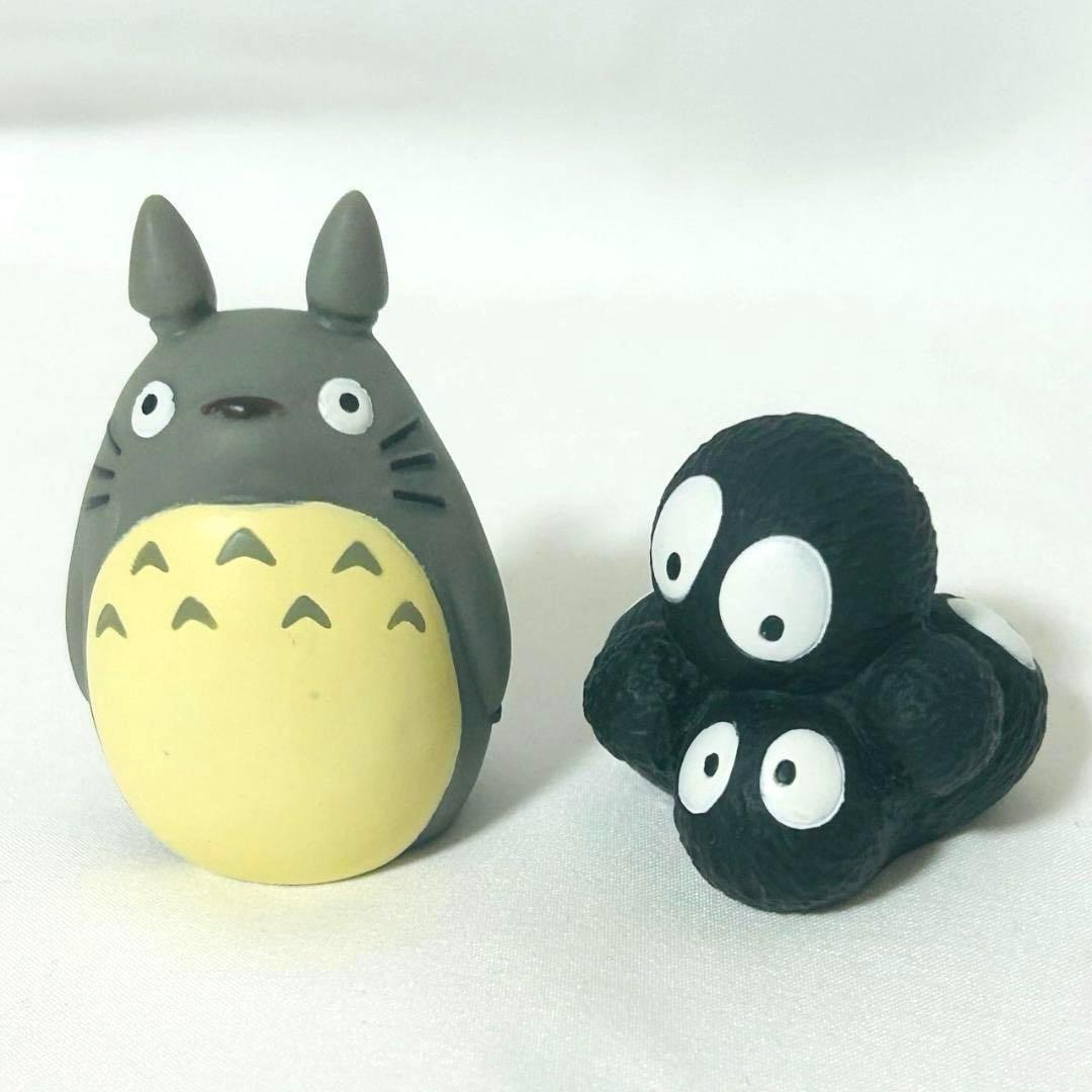 スタジオジブリ となりのトトロ 指人形セット フィギュア 廃盤｜Yahoo