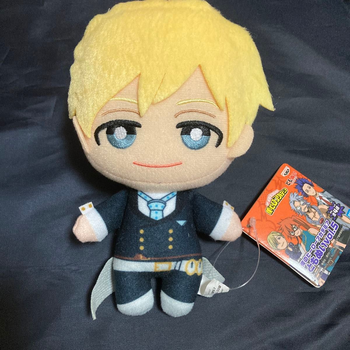 僕のヒーローアカデミア ともぬい vol 5 物間寧人 ぬいぐるみ｜Yahoo