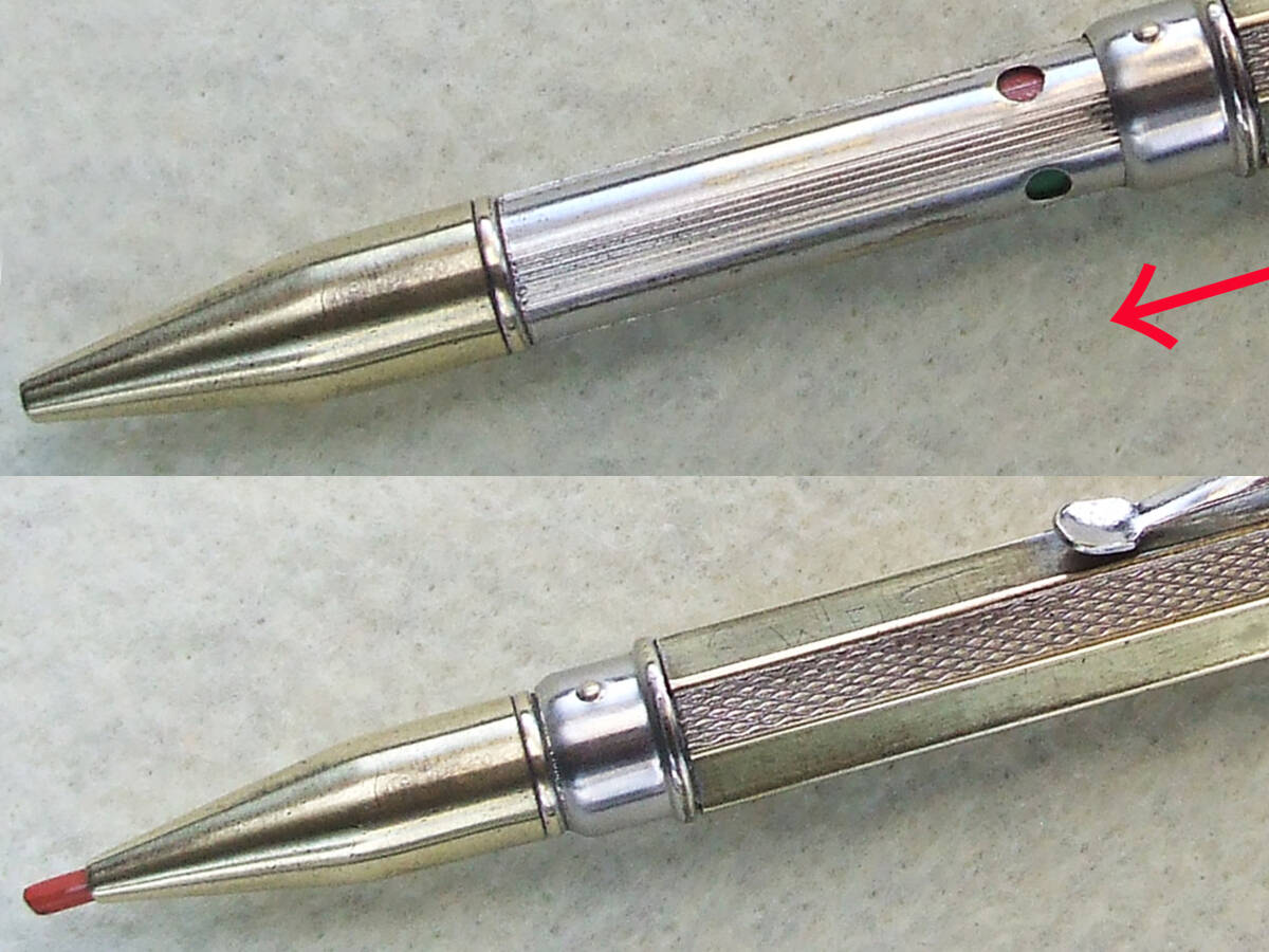 Yahoo!オークション - 極太 1930年代製 ヴィンテージ 4カラー・スライ