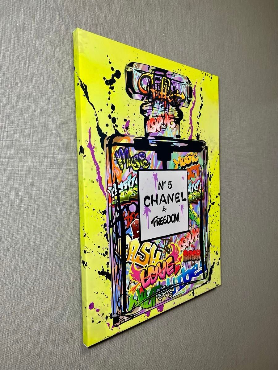 No 18 半額祭 キャンバスアート ブランドオマージュアート アート