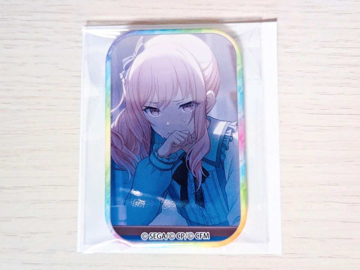 プロセカ 暁山瑞希 缶ミラー カナデトモスソラ