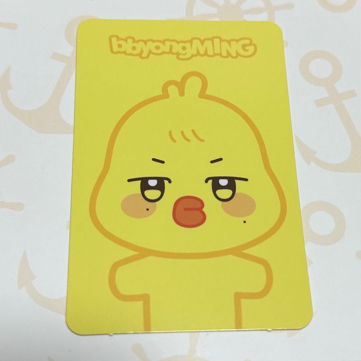 ATEEZ ANITEEZ ミンギ トレカ｜Yahoo!フリマ（旧PayPayフリマ）