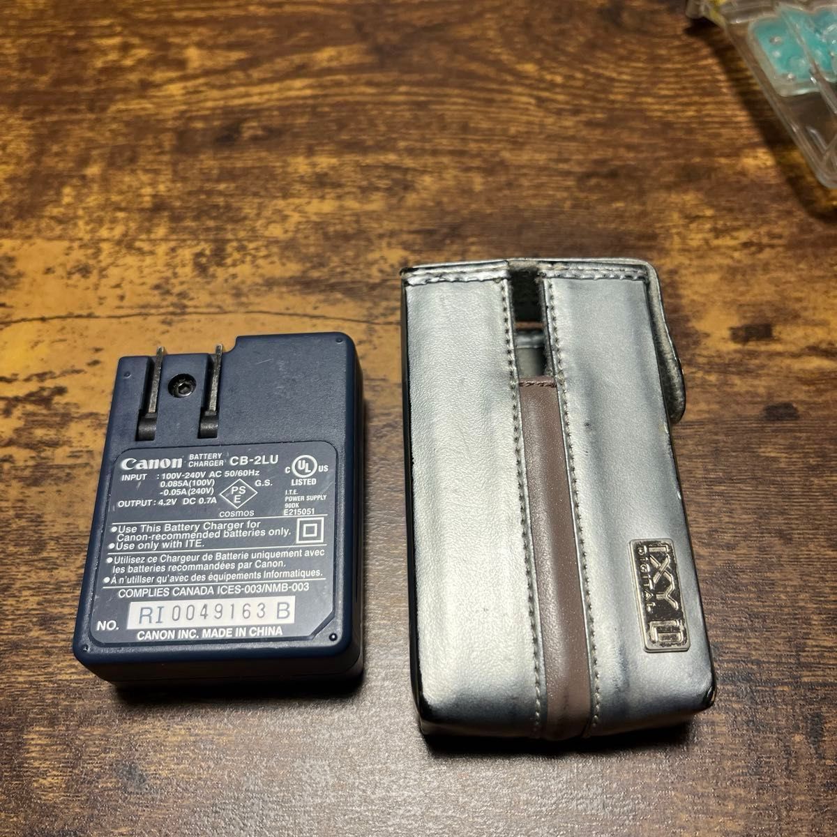 ⭐︎動作確認済Canon IXY DIGITAL L2 シルバー おまけ付 ⭐︎動作確認