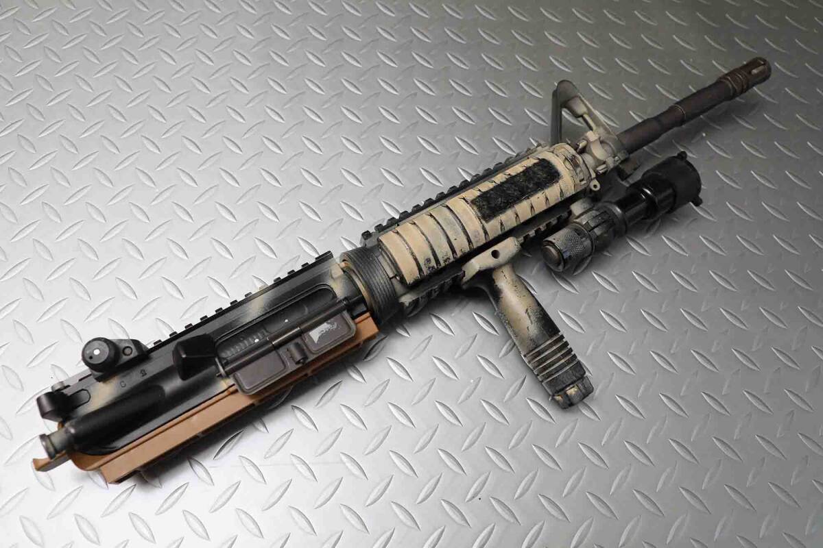 トレポン SYSTEMA Mk18 NBORDE