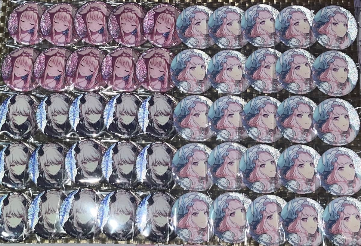 暁山瑞希 プロセカ 5a グリ缶 痛バ 42点 まとめ売り