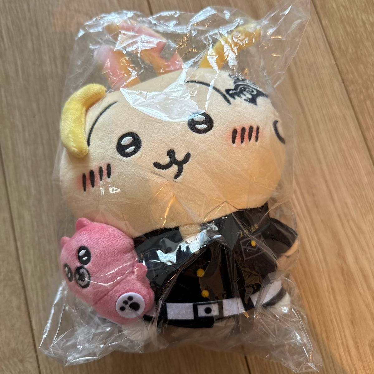 ちいかわ 東京リベンジャーズ ドラケン うさぎ マスコット ぬいぐるみ