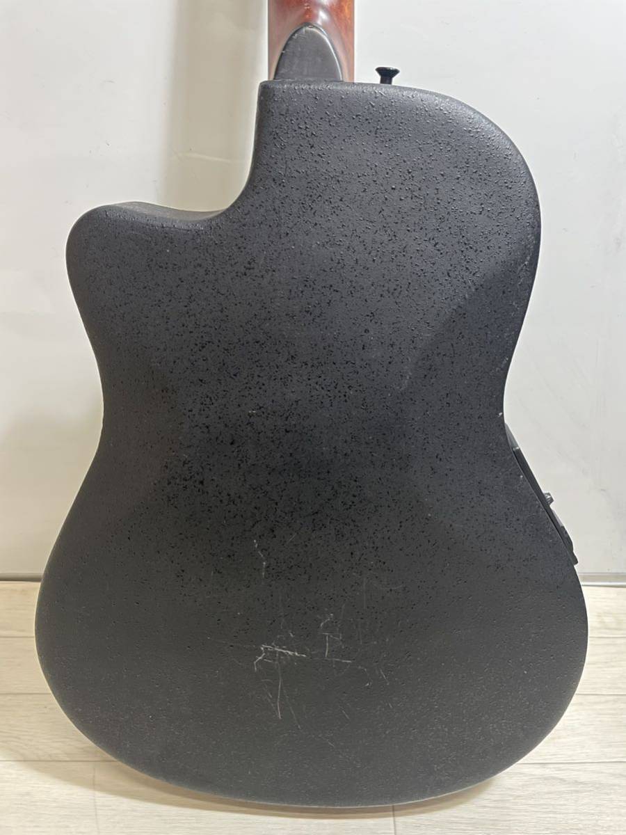 Barclay SA-350TBS バークレー エレアコギター Barclay SA-350TBS