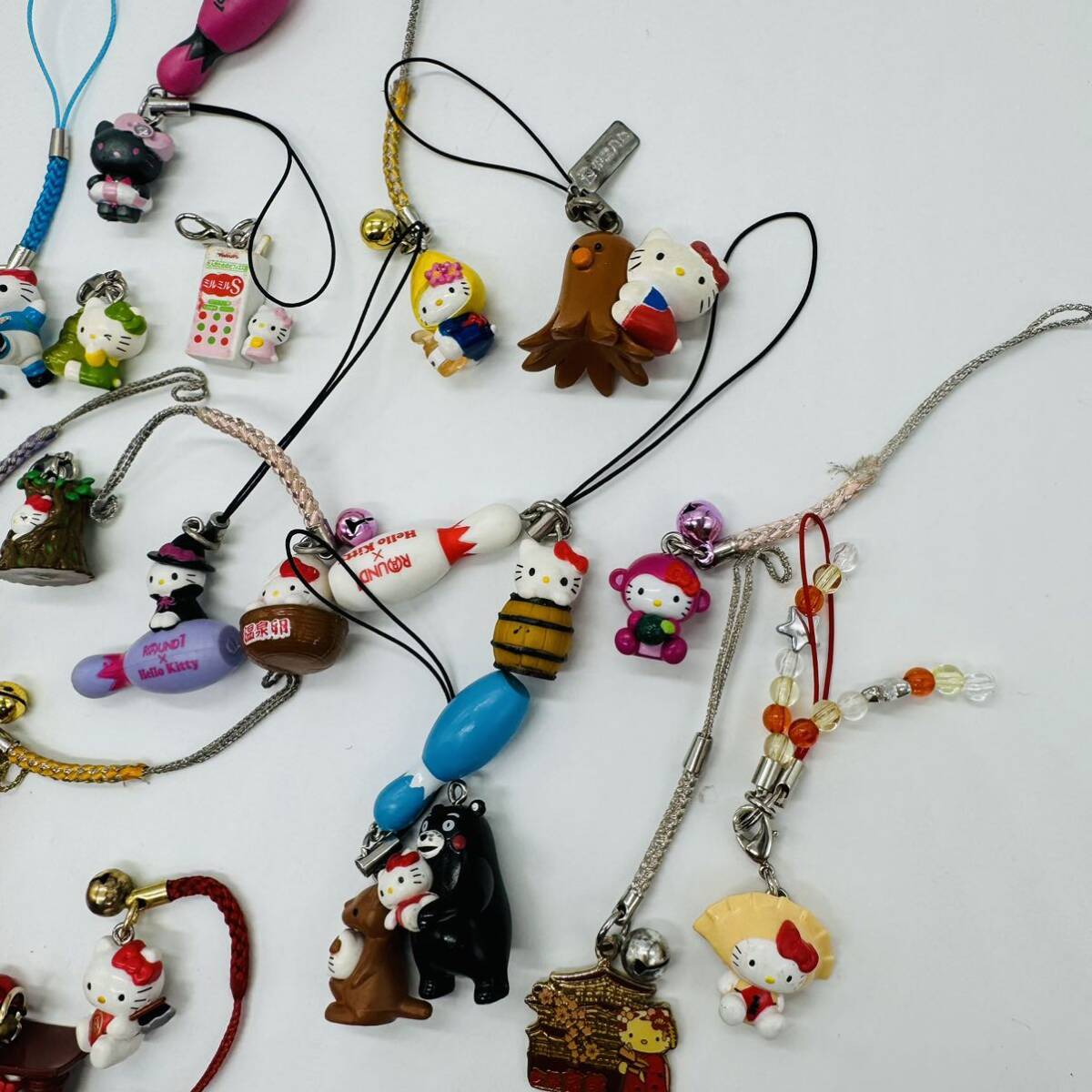 サンリオご当地キティ、ハローキティボールペン ぬいぐるみ その他