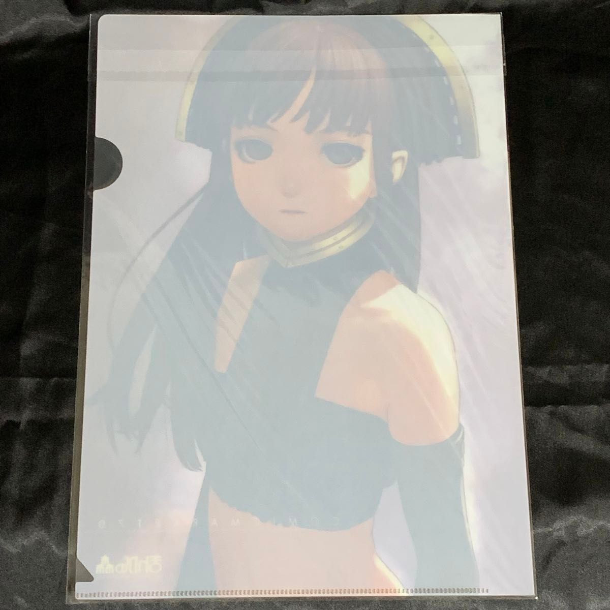 村田蓮爾 クリアファイル 2枚セット RANGE MURATA コミケ イベント