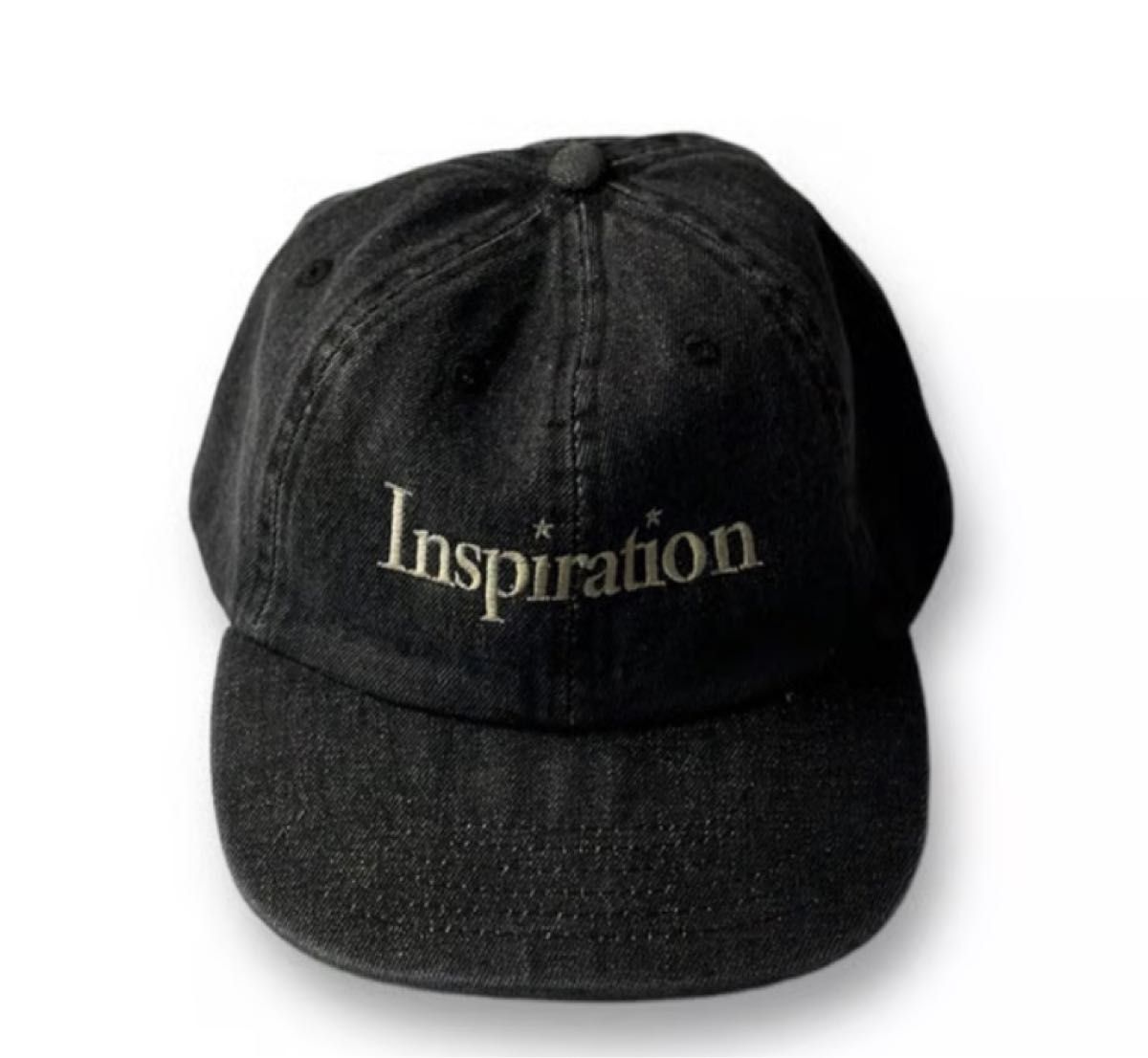 Creek Angler's Device 6 Panel Cap 黒 クリーク