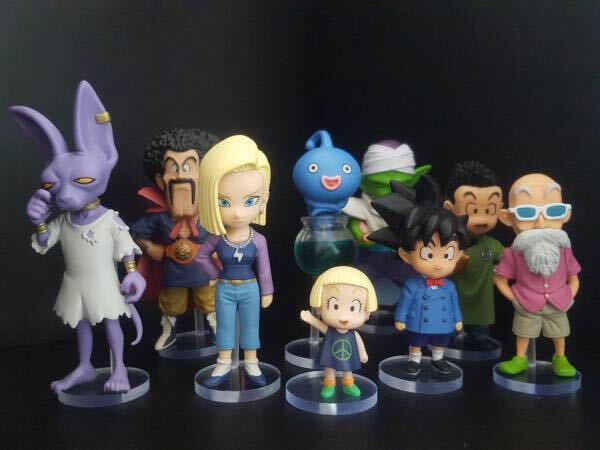 値下げ中‼️ドラゴンボールワールドコレクタブルフィギュア ワーコレ