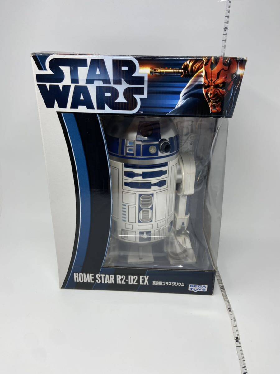 新品未開封 STAR R2-D2 EX ホームスターR2-D2 EX Amazon | ホーム