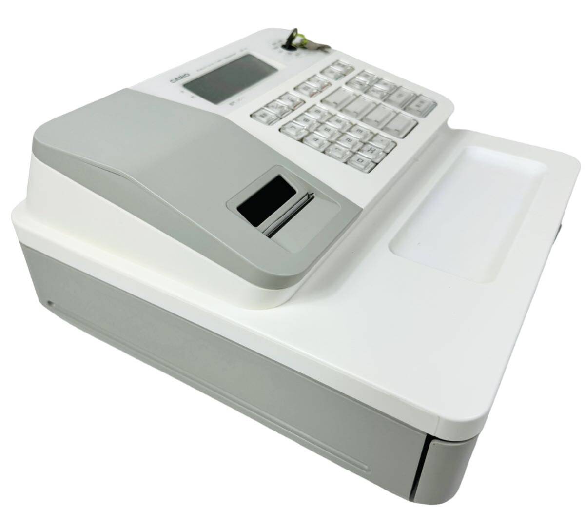 CASIO レジスター SE-G1 カシオ CASIO SE-G1 レジスター 【公式通販】