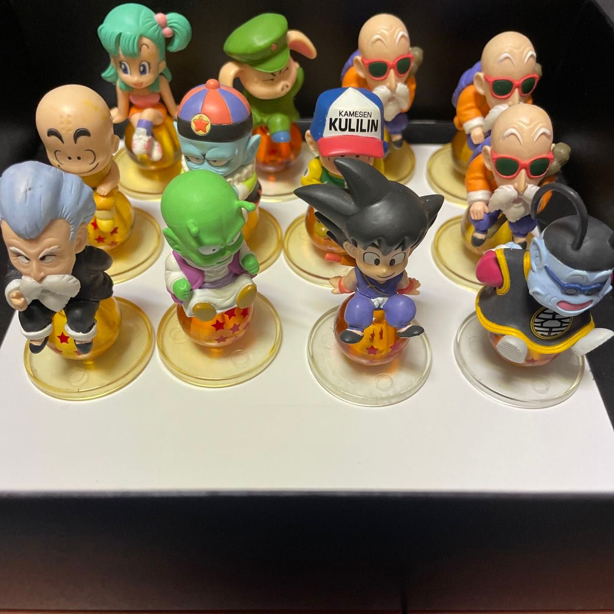 ドラゴンボール プッチフィギュア まとめ売りGW限定値下げ 【公式通販】