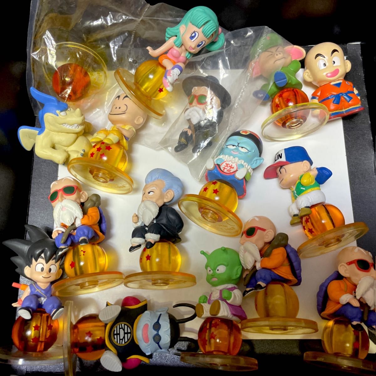 ドラゴンボール プッチフィギュア まとめ売りGW限定値下げ 【公式通販】