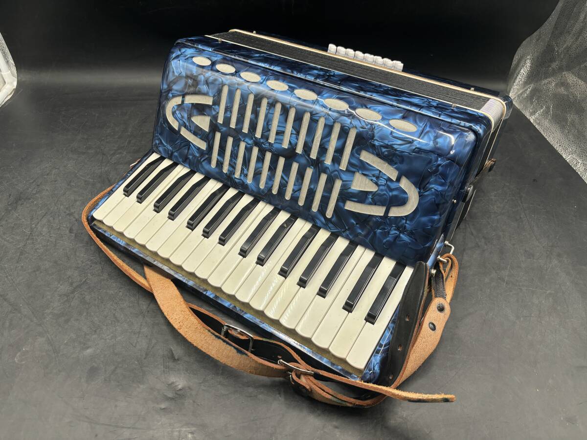 TOMBO トンボ アコーディオン No.241 ハードケース付き TOMBO トンボ