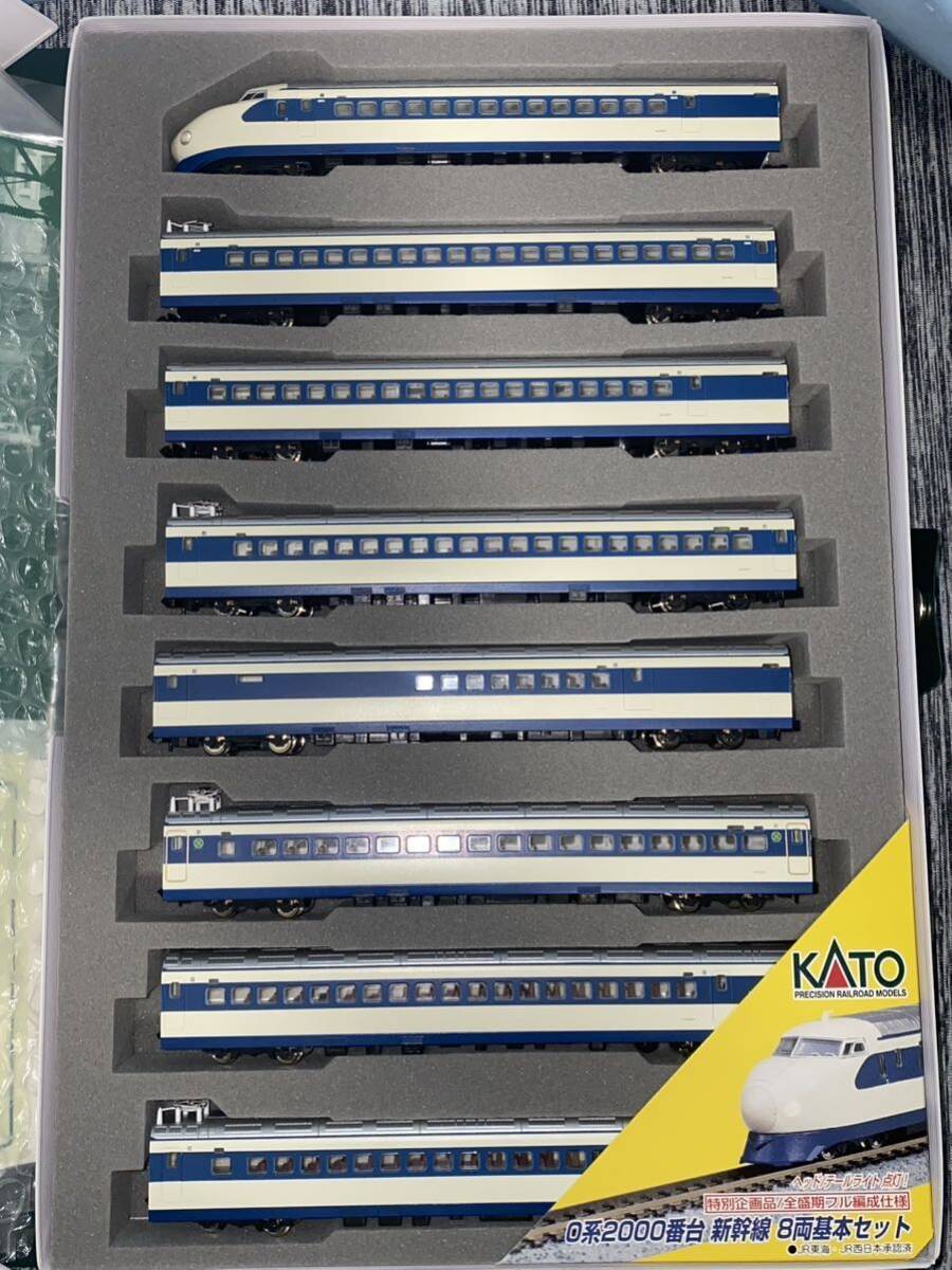 KATO 0系新幹線 16両セット KATO 0系新幹線16両セット KATO 0