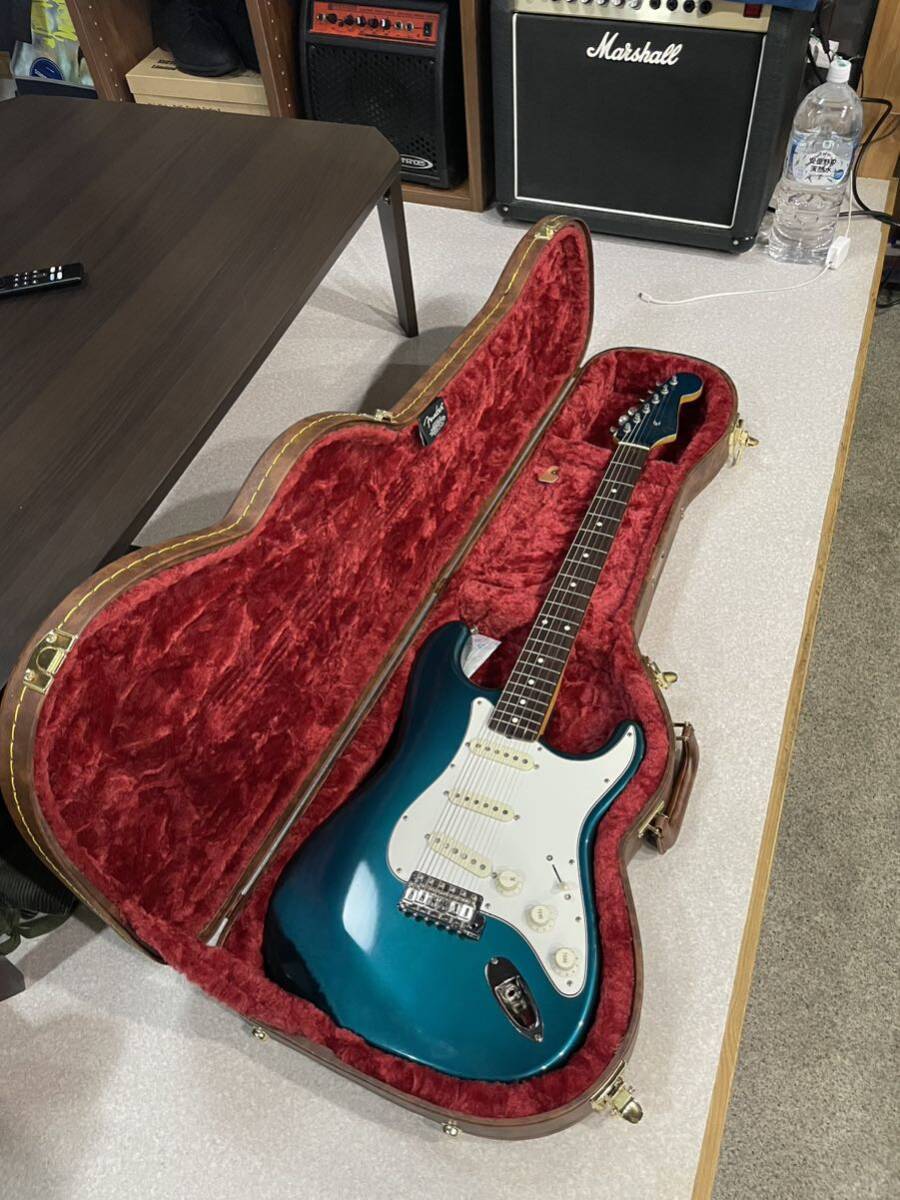 Fender 40周年 ST62-65AS Stratocaster CAR