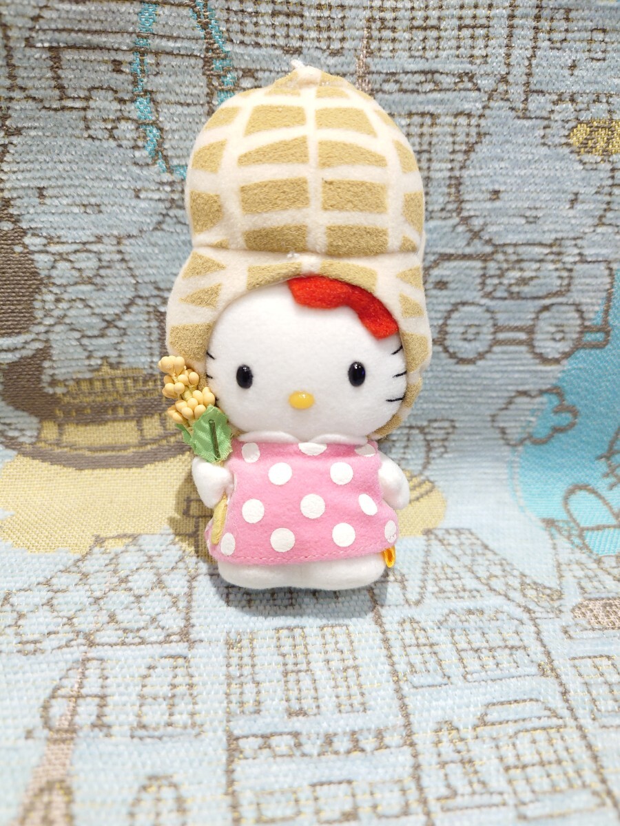 ハローキティ 千葉 房総 ぬいぐるみ ハローキティご当地キティ千葉房総