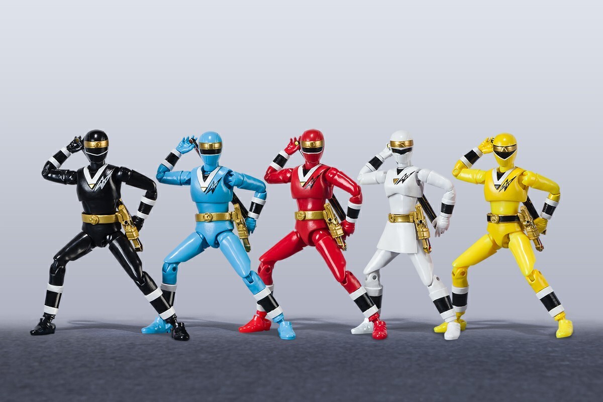 HG忍者戦隊カクレンジャー【再販】 | フィギュア | アニメグッズ