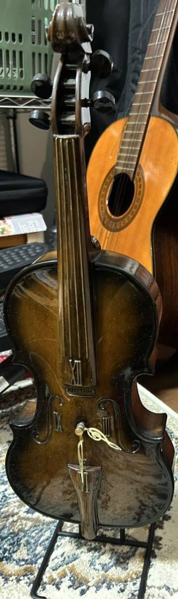 Yahoo!オークション - RHYTHM ミュージックメント106 4MHA03RH ヴァイ